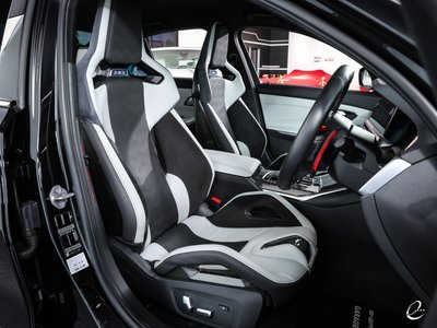 صورة 4 لـ 2021 BMW M3 SEDAN