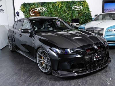 2021 BMW M3 SEDAN 缩略图 32