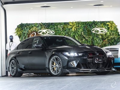 2021 BMW M3 SEDAN 缩略图 12