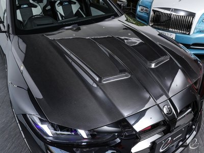 2021 BMW M3 SEDAN 缩略图 35