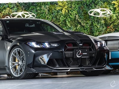 2021 BMW M3 SEDAN 缩略图 16