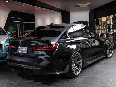 2021 BMW M3 SEDAN 缩略图 66