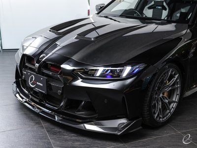 2021 BMW M3 SEDAN 缩略图 37