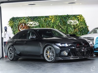 2021 BMW M3 SEDAN 缩略图 14