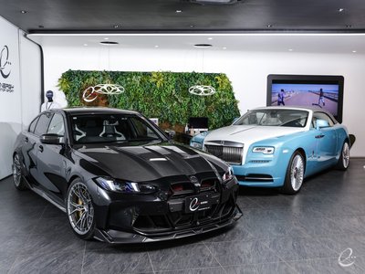 2021 BMW M3 SEDAN 缩略图 31