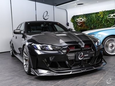 2021 BMW M3 SEDAN 缩略图 75