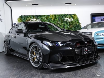 2021 BMW M3 SEDAN 缩略图 33