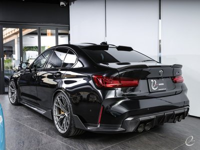 2021 BMW M3 SEDAN 缩略图 52
