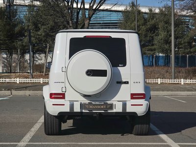 MERCEDES-BENZ G-CLASS - 3