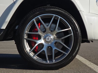 MERCEDES-BENZ G-CLASS - 6