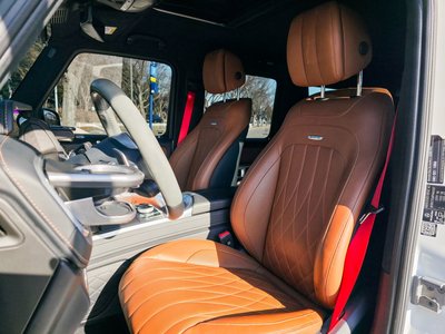 MERCEDES-BENZ G-CLASS - 10