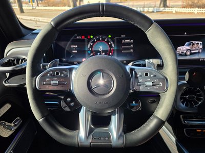 MERCEDES-BENZ G-CLASS - 9