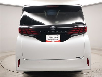 2023 TOYOTA ALPHARD photo 4