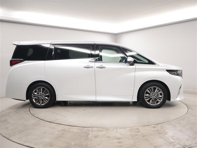 2023 TOYOTA ALPHARD photo 2