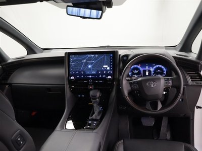 2023 TOYOTA ALPHARD photo 5