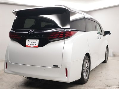 2023 TOYOTA ALPHARD photo 3