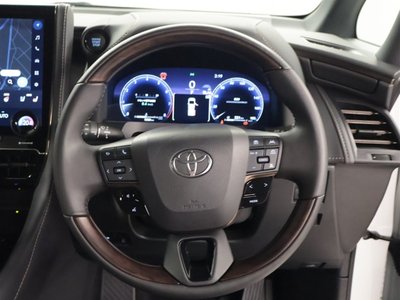 2023 TOYOTA ALPHARD photo 6