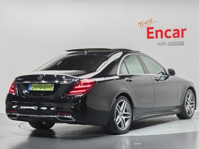 صورة 4 لـ 2019 Mercedes-BENZ S-CLASS