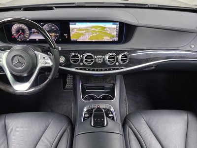 صورة 5 لـ 2019 Mercedes-BENZ S-CLASS
