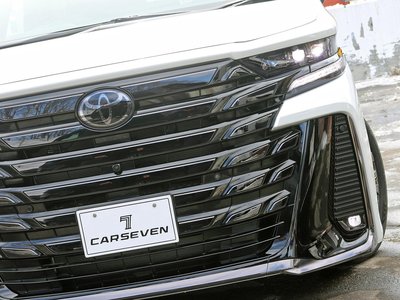 TOYOTA VELLFIRE - 10