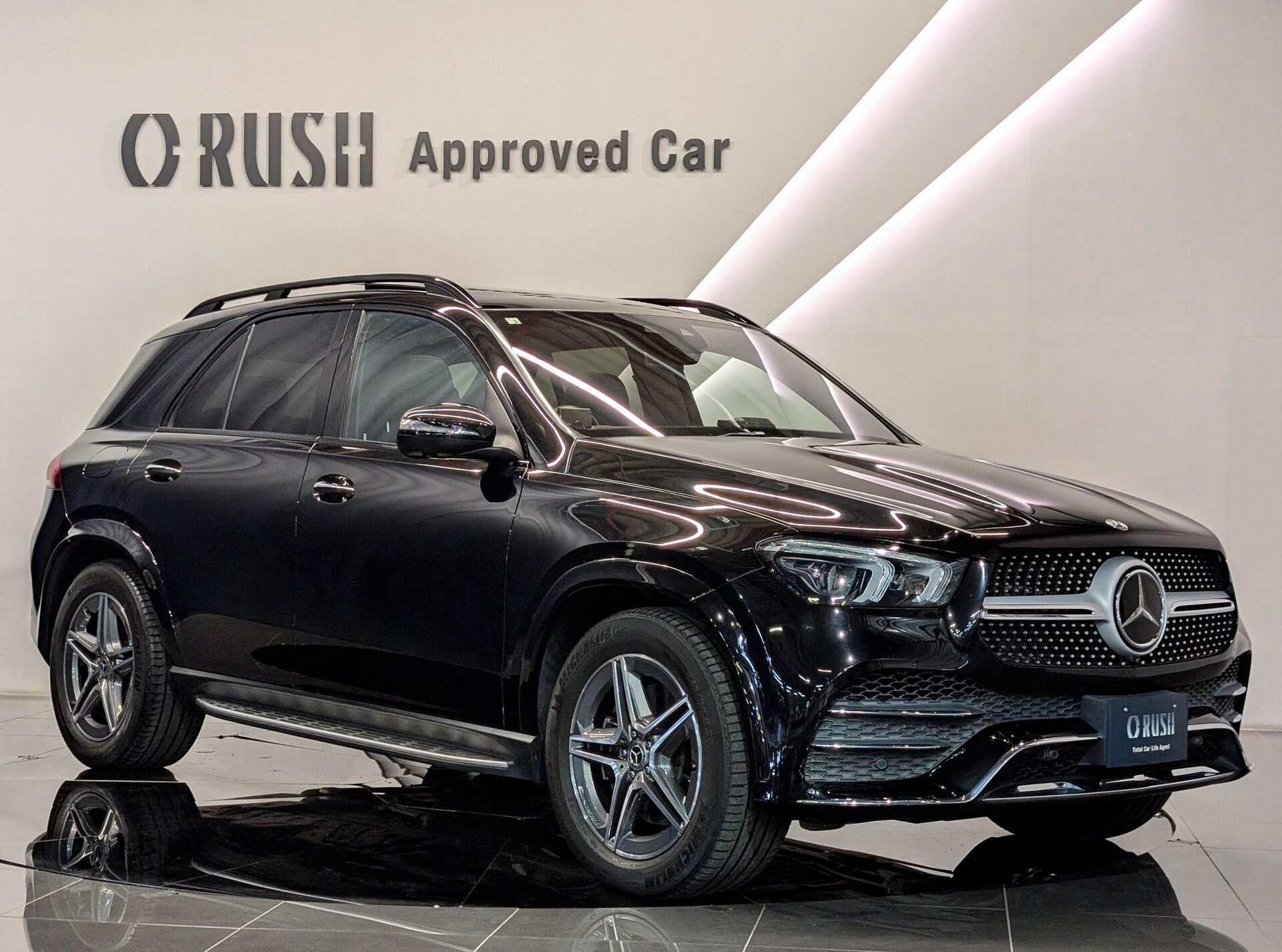 MERCEDES-BENZ GLE - View 1