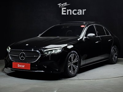 MERCEDES-BENZ E-CLASS - 1