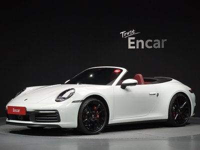 صورة 1 لـ 2022 Porsche 911