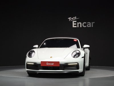 صورة 2 لـ 2022 Porsche 911