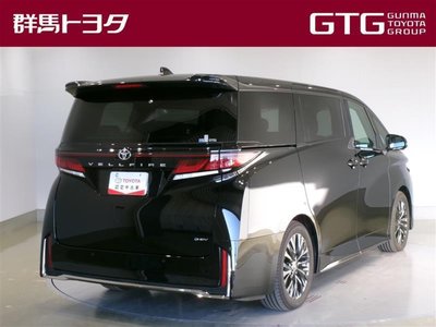 TOYOTA VELLFIRE - 3