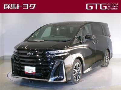 TOYOTA VELLFIRE - 1