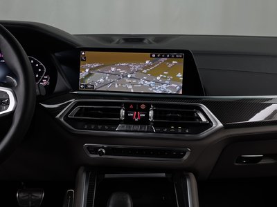 2021 BMW X5 M thumbnail 20