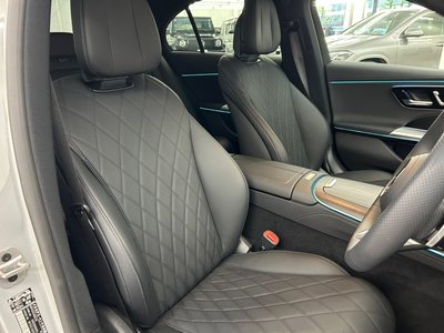 MERCEDES-BENZ E-CLASS - 7