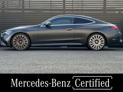 2025 Mercedes-BENZ CLE — фото 2