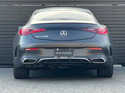 2025 Mercedes-BENZ CLE 照片 12