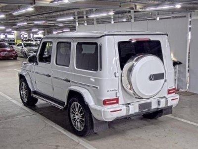 2022 Mercedes-BENZ G-CLASS — фото 4