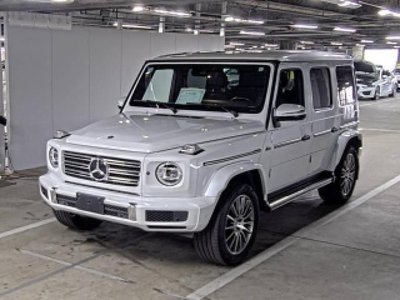 2022 Mercedes-BENZ G-CLASS — фото 5