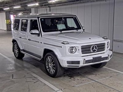 2022 Mercedes-BENZ G-CLASS — фото 1
