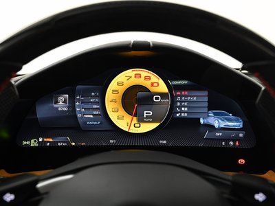 2022 Ferrari ROMA — миниатюра 12