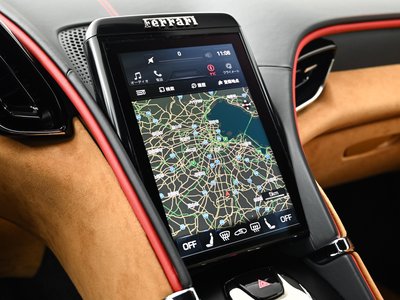 2022 Ferrari ROMA — миниатюра 24