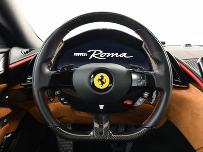 2022 Ferrari ROMA — миниатюра 13