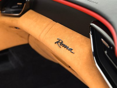 2022 Ferrari ROMA — миниатюра 22