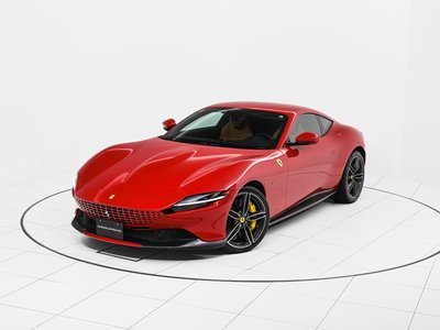 2022 Ferrari ROMA — миниатюра 26