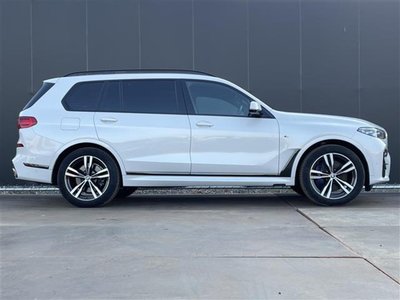 BMW X7 - 10