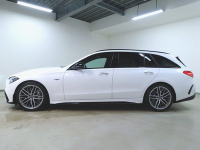 MERCEDES-BENZ C-CLASS WAGON AMG - 4