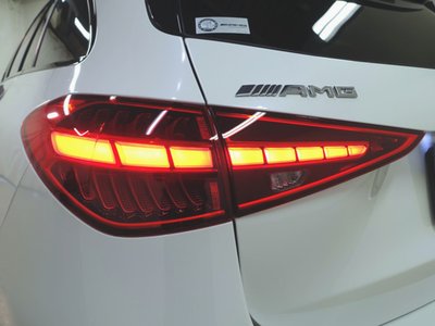 MERCEDES-BENZ C-CLASS WAGON AMG - 5