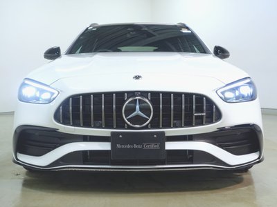 MERCEDES-BENZ C-CLASS WAGON AMG - 2