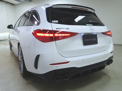 MERCEDES-BENZ C-CLASS WAGON AMG - 6