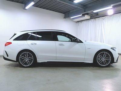 MERCEDES-BENZ C-CLASS WAGON AMG - 8