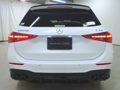 MERCEDES-BENZ C-CLASS WAGON AMG - 7