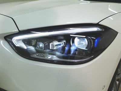 MERCEDES-BENZ C-CLASS WAGON AMG - 3